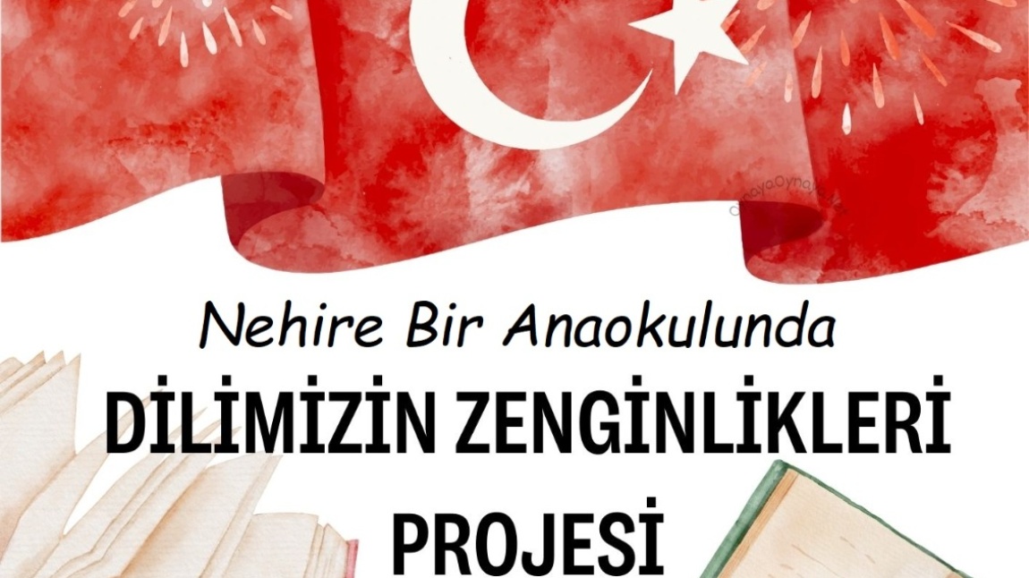 DİLİMİZİN ZENGİNLİKLERİ PROJESİ